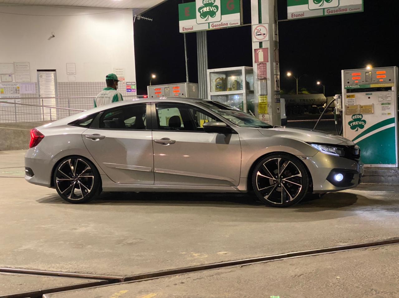 13 Edição Honda Civic + XRE 300