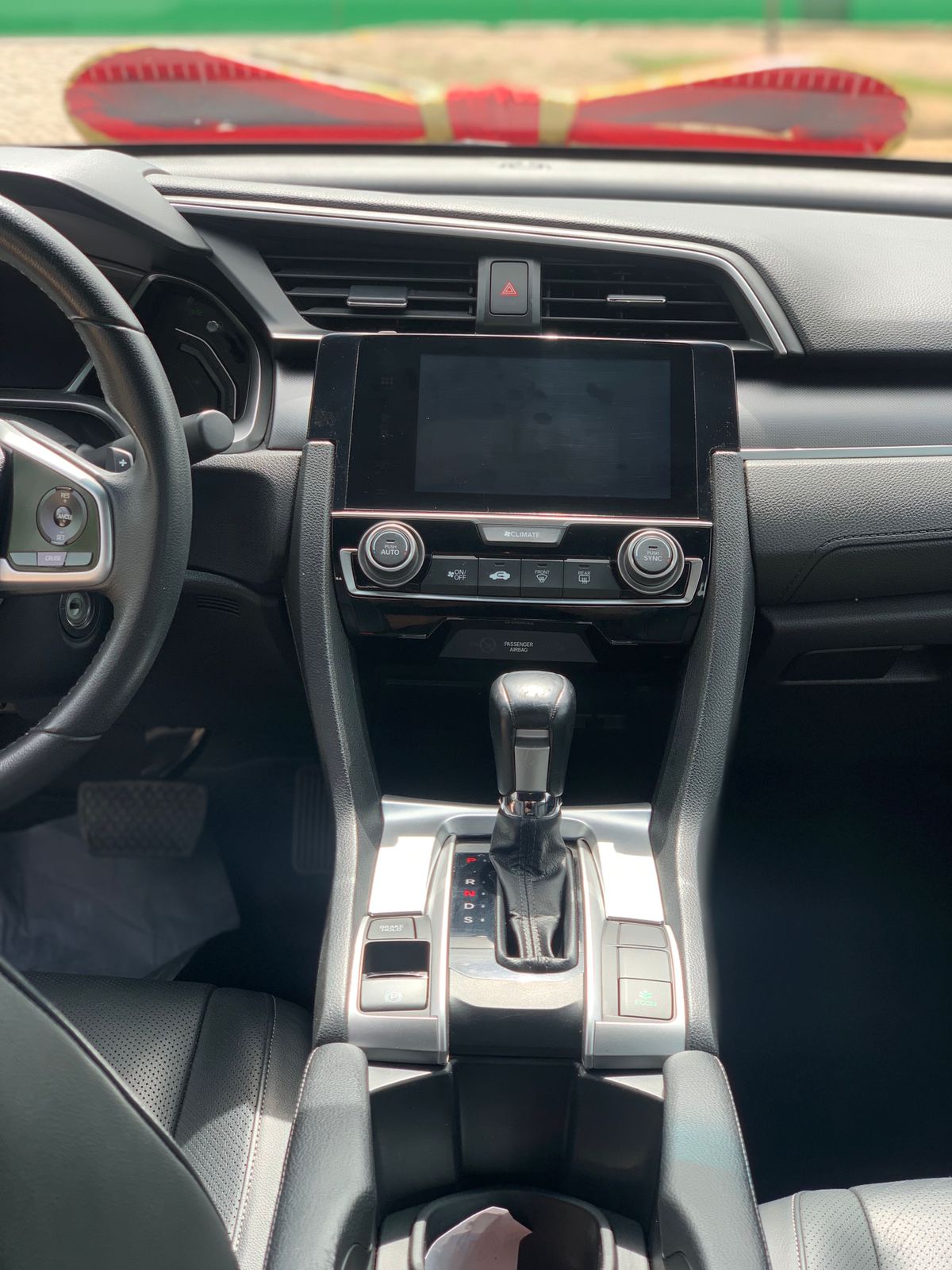13 Edição Honda Civic + XRE 300