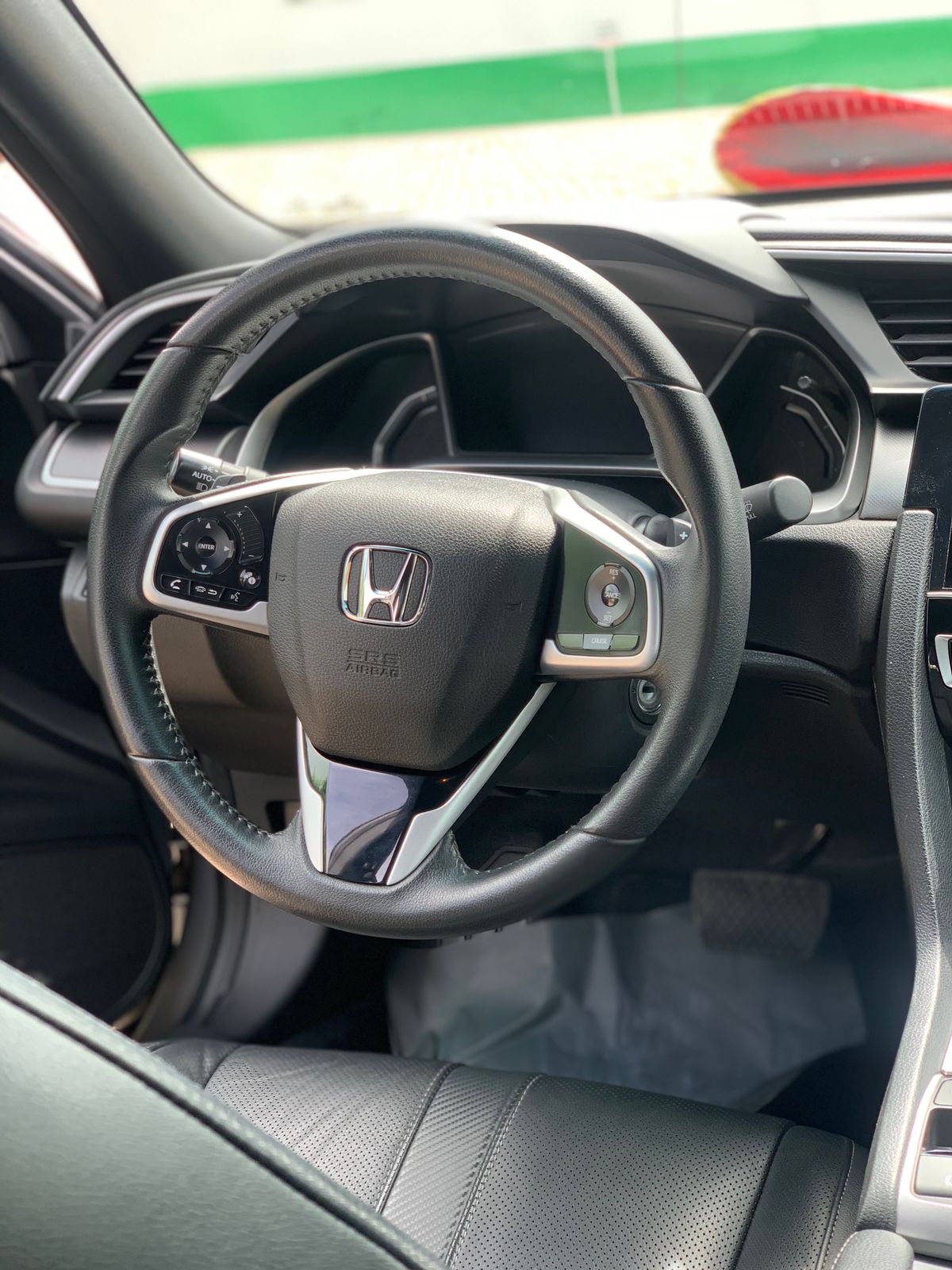 13 Edição Honda Civic + XRE 300