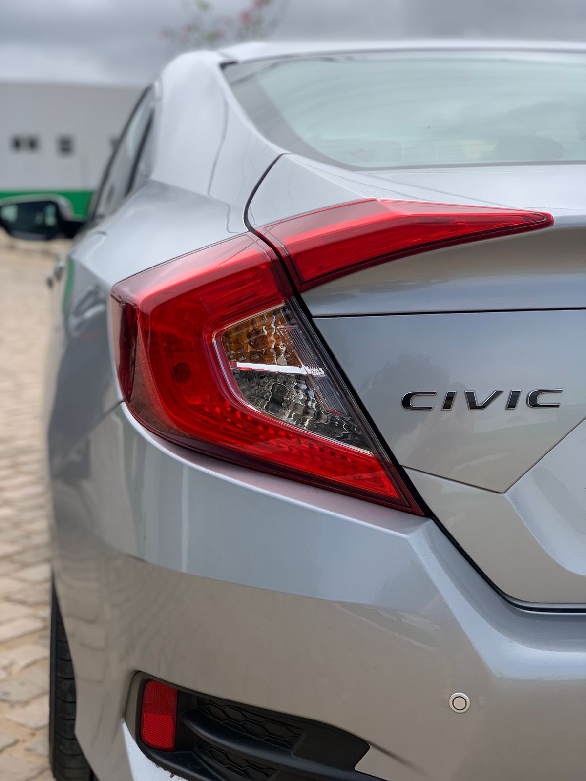 13 Edição Honda Civic + XRE 300