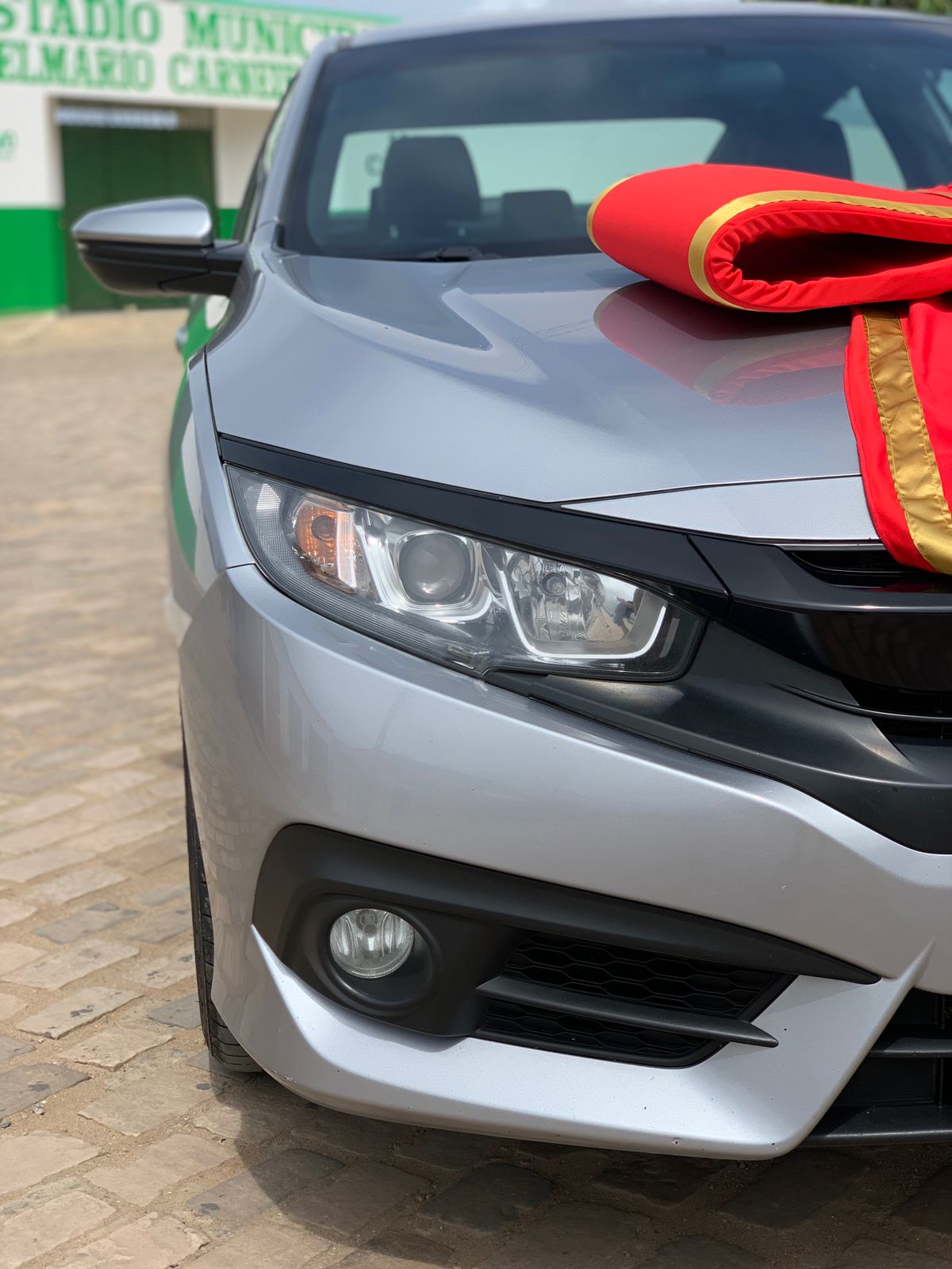 13 Edição Honda Civic + XRE 300