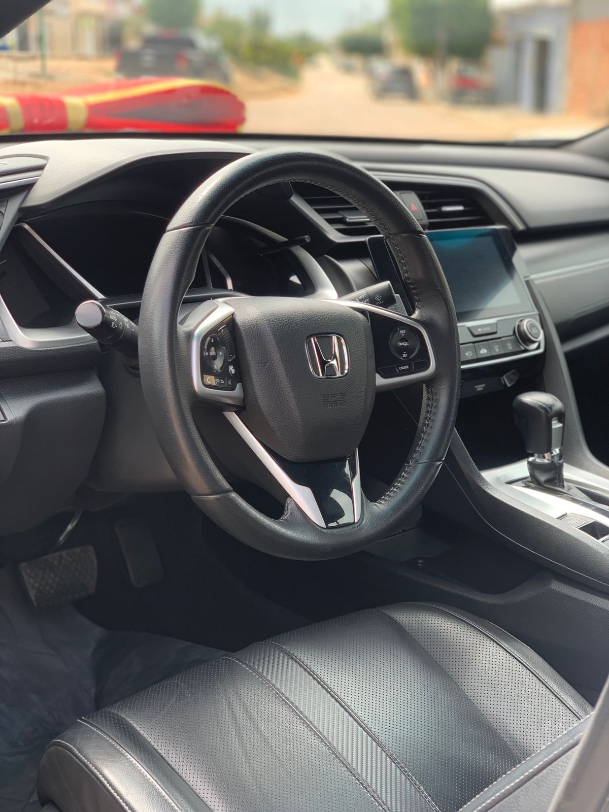 13 Edição Honda Civic + XRE 300