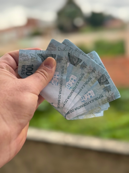 10,00 para 500,00 